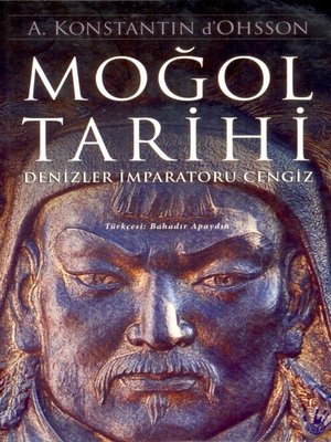 cover image of Moğol Tarihi
